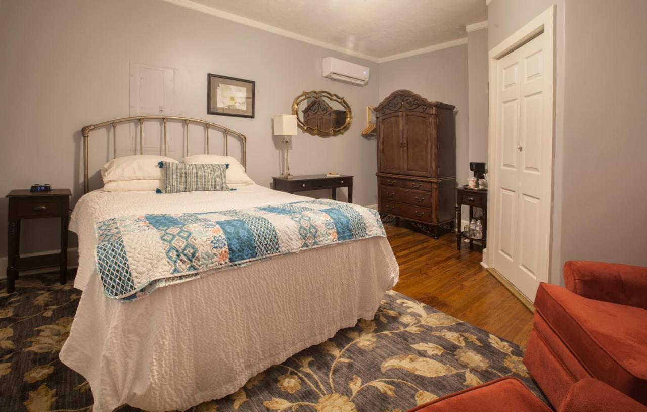 Bluefield Inn, A Select Registry Propery Eksteriør bilde