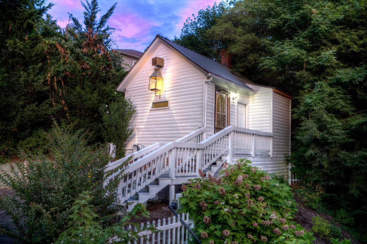 Bluefield Inn, A Select Registry Propery Eksteriør bilde