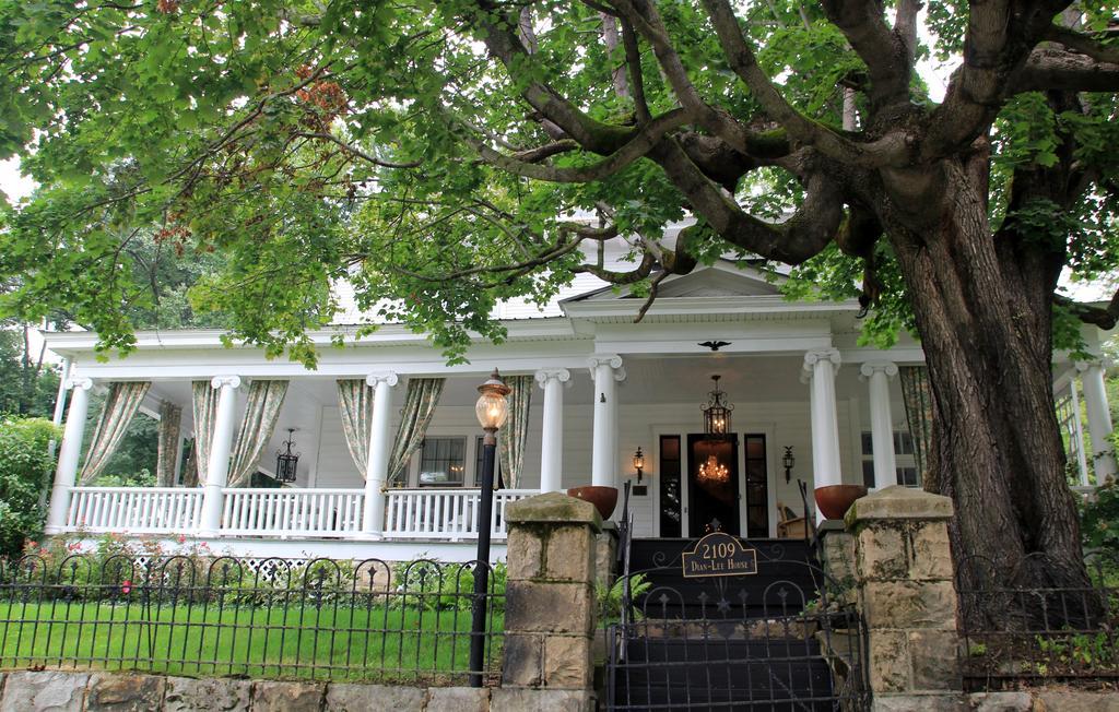 Bluefield Inn, A Select Registry Propery Eksteriør bilde