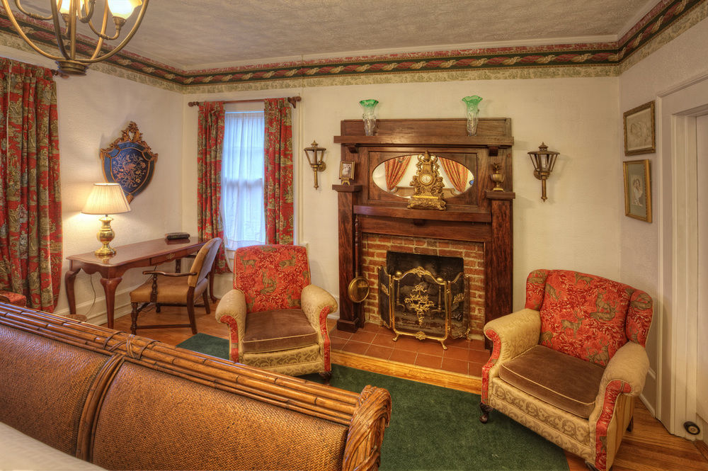 Bluefield Inn, A Select Registry Propery Eksteriør bilde