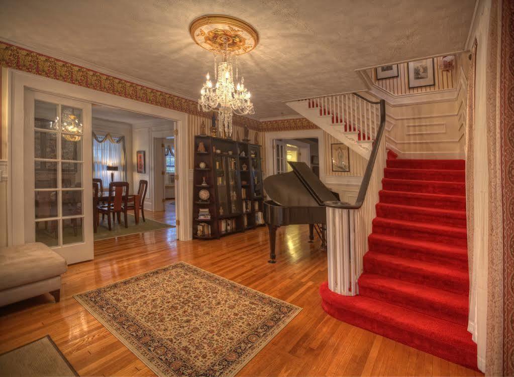 Bluefield Inn, A Select Registry Propery Eksteriør bilde