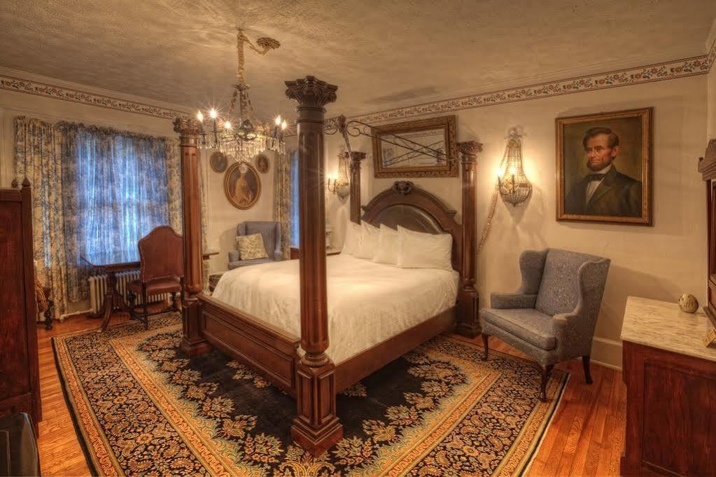 Bluefield Inn, A Select Registry Propery Eksteriør bilde