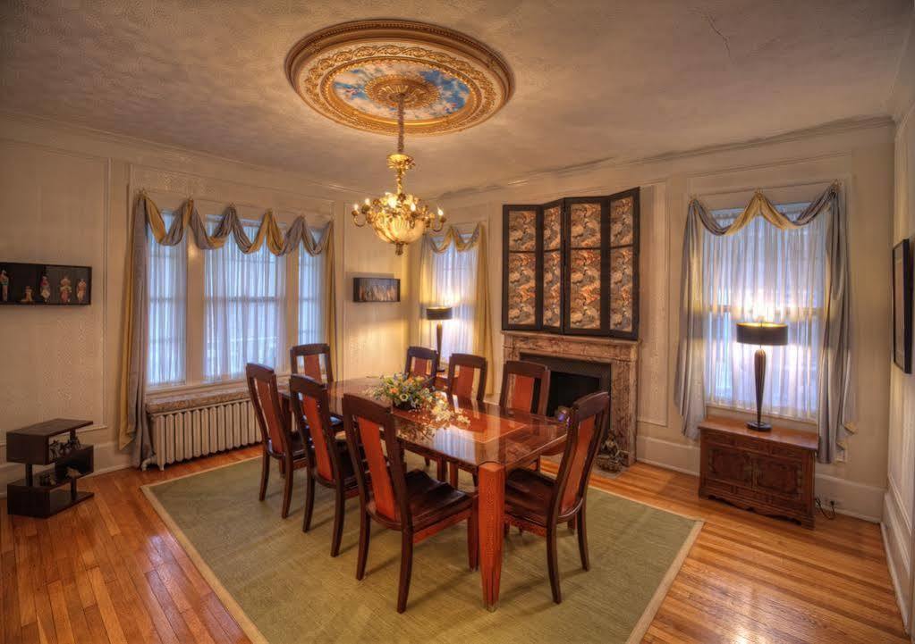 Bluefield Inn, A Select Registry Propery Eksteriør bilde